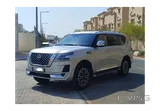 Nissan Patrol Platinum 2024